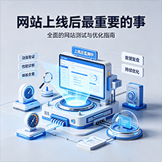攀枝花建站-网站上线后最重要的事：全面的网站测试与优化指南