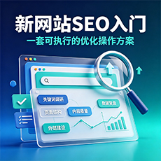 西区建站-新网站SEO入门：一套可执行的优化操作方案