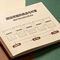 攀枝花建站-网站改版的挑战与对策：确保平稳过渡的完整流程