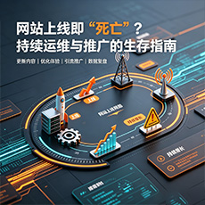 攀枝花建站-网站上线即“死亡”？持续运维与推广的生存指南