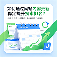 攀枝花建站-如何通过网站内容更新稳定提升搜索排名？