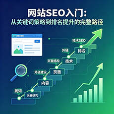 攀枝花建站-网站SEO入门：从关键词策略到排名提升的完整路径